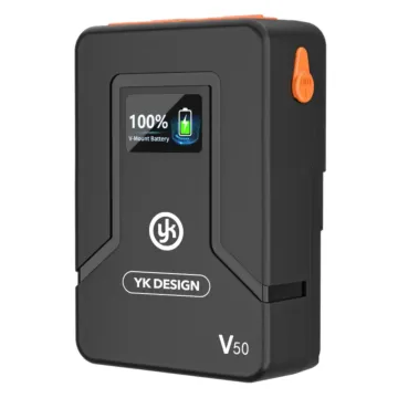 YK Design V-Mount Battery