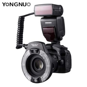 Yongnuo YN-14EX II Macro Ring Lite For Canon