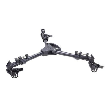 Kingjoy VX-600 Track Wheel Car Video Slider Tripod Dolly