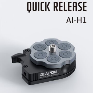 Zeapon Revoler Quick Release