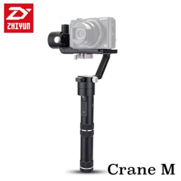 Zhiyun Crane M 3 Axis Handheld Gimbal Stabilizer