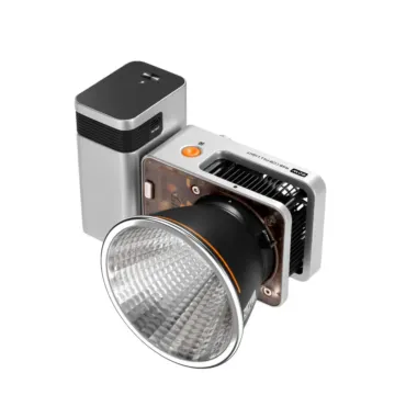 Zhiyun MOLUS X60 RGB COB Light