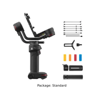 Zhiyun-Tech WEEBILL 3 Handheld Gimbal Stabilizer