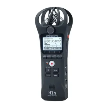Zoom H1n-VP Handy Recorder เครื่องบันทึกเสียง