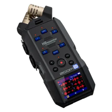 Zoom H6 essential Handy Recorder