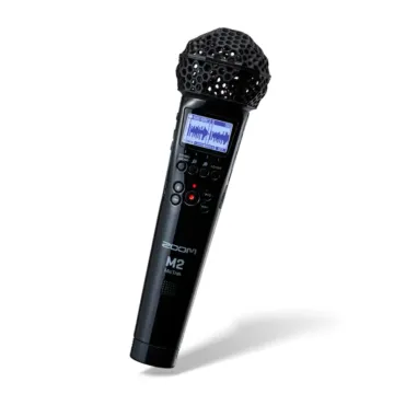 Zoom M2 MicTrack Handheld Recorder