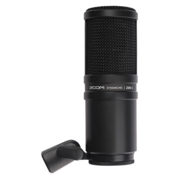 Zoom ZDM-1 Dynamic Microphone