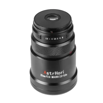 AstrHori 25mm f2.8 Full-frame Ultra Macro-1