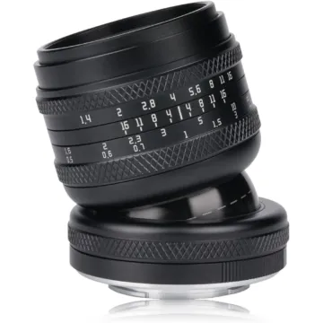 Astrhori MF 50mm F1.4 Tilt Lens (4)