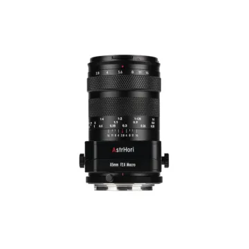 Astrhori MF 85mm F2.8 Macro &amp; Tilt Lens