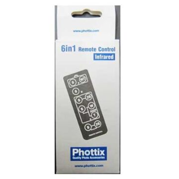 Multi function Remote Control FOR Canon / Nikon / Pentax