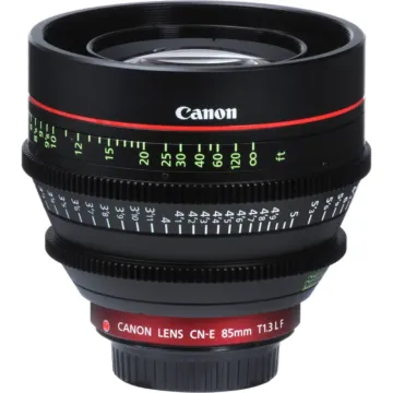 Canon CN-E85mm T1.3 L F (4)