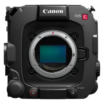 Canon EOS C400-1