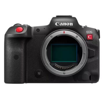 Canon eos r5c II -model