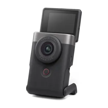 Canon PowerShot V10 Vlog Camera-11