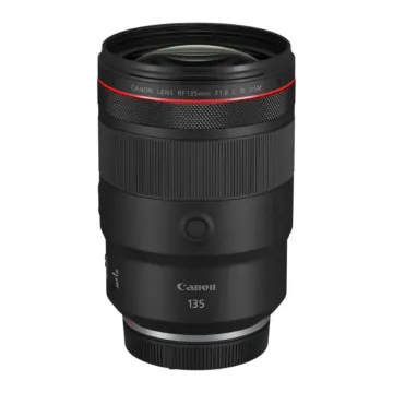 Canon RF 135mm f1.8 L IS USM-1