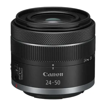Canon RF 24-50mm f4.5-6.3 IS STM-1