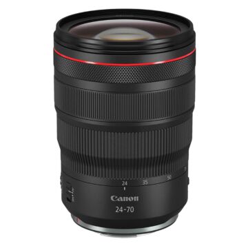 Canon RF 24-70mm f2.8L IS USM