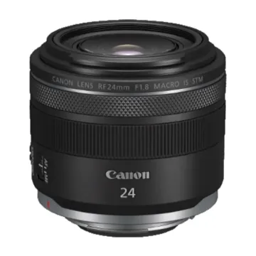 Canon RF 24mm f1.8 Macro IS STM-1