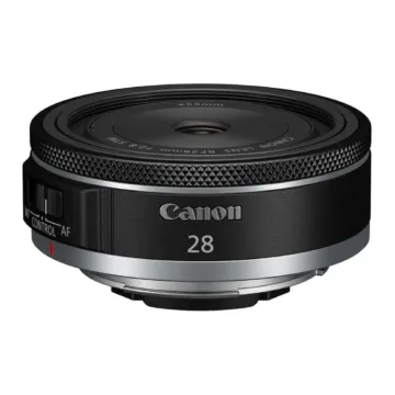 Canon RF 28mm f2.8 STM-1