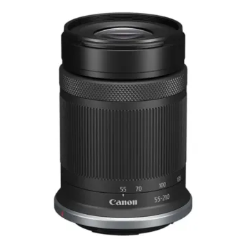 Canon RF-S 55-210mm f5-7.1 IS STM-1