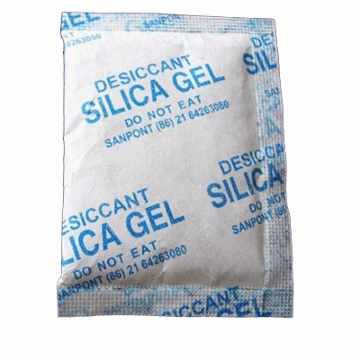 Silica Gel Non-Woven Pack 50g  (สารดูดความชื้น)