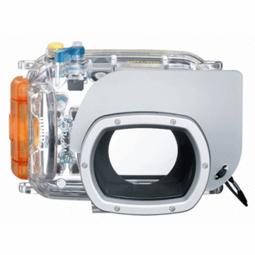 Canon WP-DC34 Waterproof Case for Canon PowerShot G11/G12