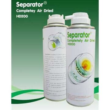Separator Dust Spray
