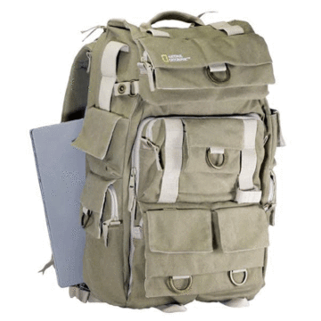 BAG National Geographic NG5737 GEO LARGE BACKPACK