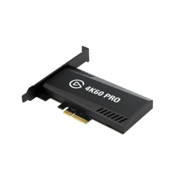 Elgato Capture Card 4K60 PRO Capture 4K HDR-1