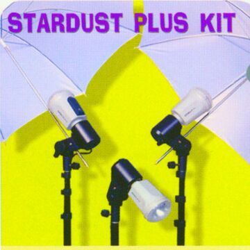 EXCELLA Stardust Plus Kit ชุดแฟลชสตูดิโอ