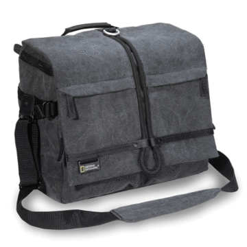 National Geographic NG W2160 Medium Satchel Bag