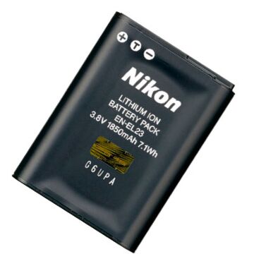 Li-Ion Battery Nikon EN-EL23