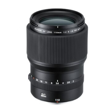 Fujinon GF 110mm f2 R LM WR-1