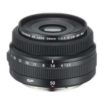 Fujinon GF 50mm f3.5 R LM WR Lens-1