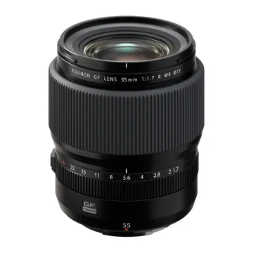 Fujinon GF 55mm f1.7 R WR-1