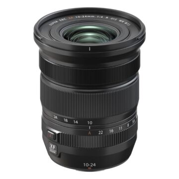 Fujinon XF 10-24mm f4.0 R OIS WR-1