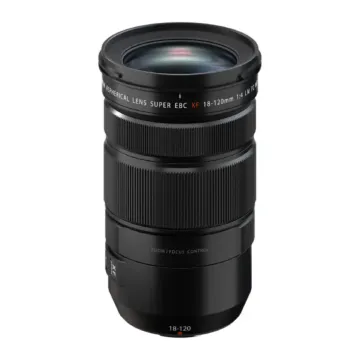 Fujinon XF 18-120mm f4.0 LM PZ WR Lens-1