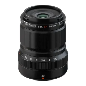 Fujinon XF 30mm f2.8 R LM WR Macro-1