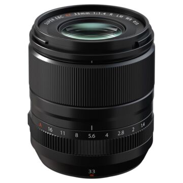Fujinon-XF-33mm-f1.4-R-LM-WR-1
