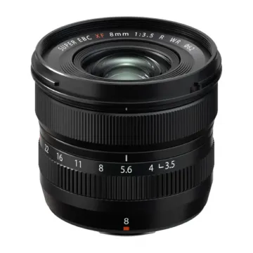 Fujinon XF 8mm f3.5 R WR-1