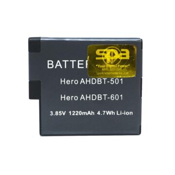 Li-Ion Battery For Gopro Hero 5/6/7/8