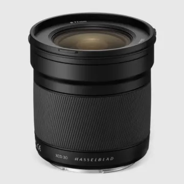 Hasselblad XCD 30mm f3.5 Lens-1