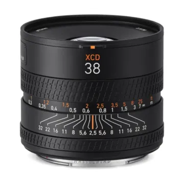 Hasselblad XCD 38mm f2.5 V Lens-1