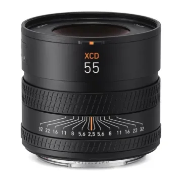 Hasselblad XCD 55mm f2.5 V Lens-1
