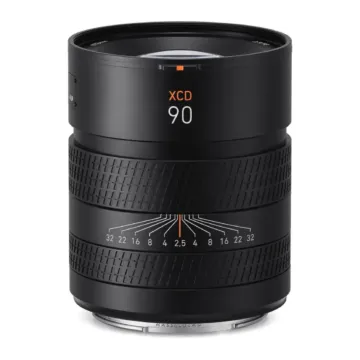 Hasselblad XCD 90mm f2.5 V Lens-1