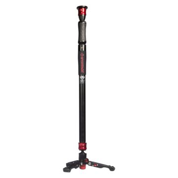 iFootage Cobra 2 Strike Aluminum Monopod with Low Profile Tripod