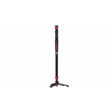 iFootage Cobra 2 Strike Monopod A150S Ⅱ with Low Profile Tripod (Aluminum)
