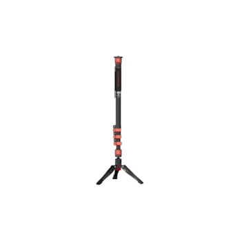 iFootage Cobra 3 Aluminum Flip Lock Monopod CB3 A180F