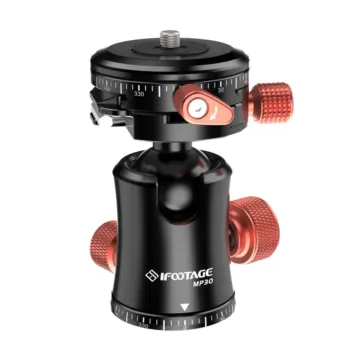 iFootage MP30 Panoramic Ball Head